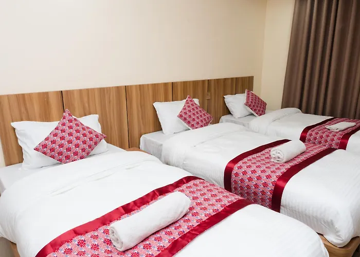 Hotel Rightway & Restaurant