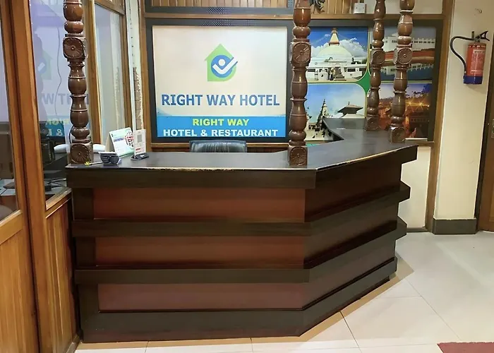 Rightway & Restaurant Hotel Kathmandu
